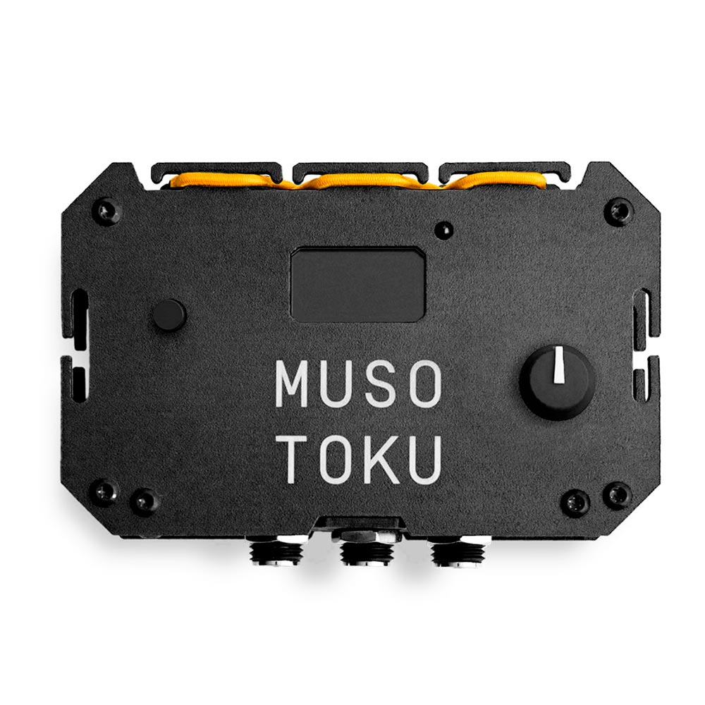 Musotoku Power Supply Dual USB-C Model black