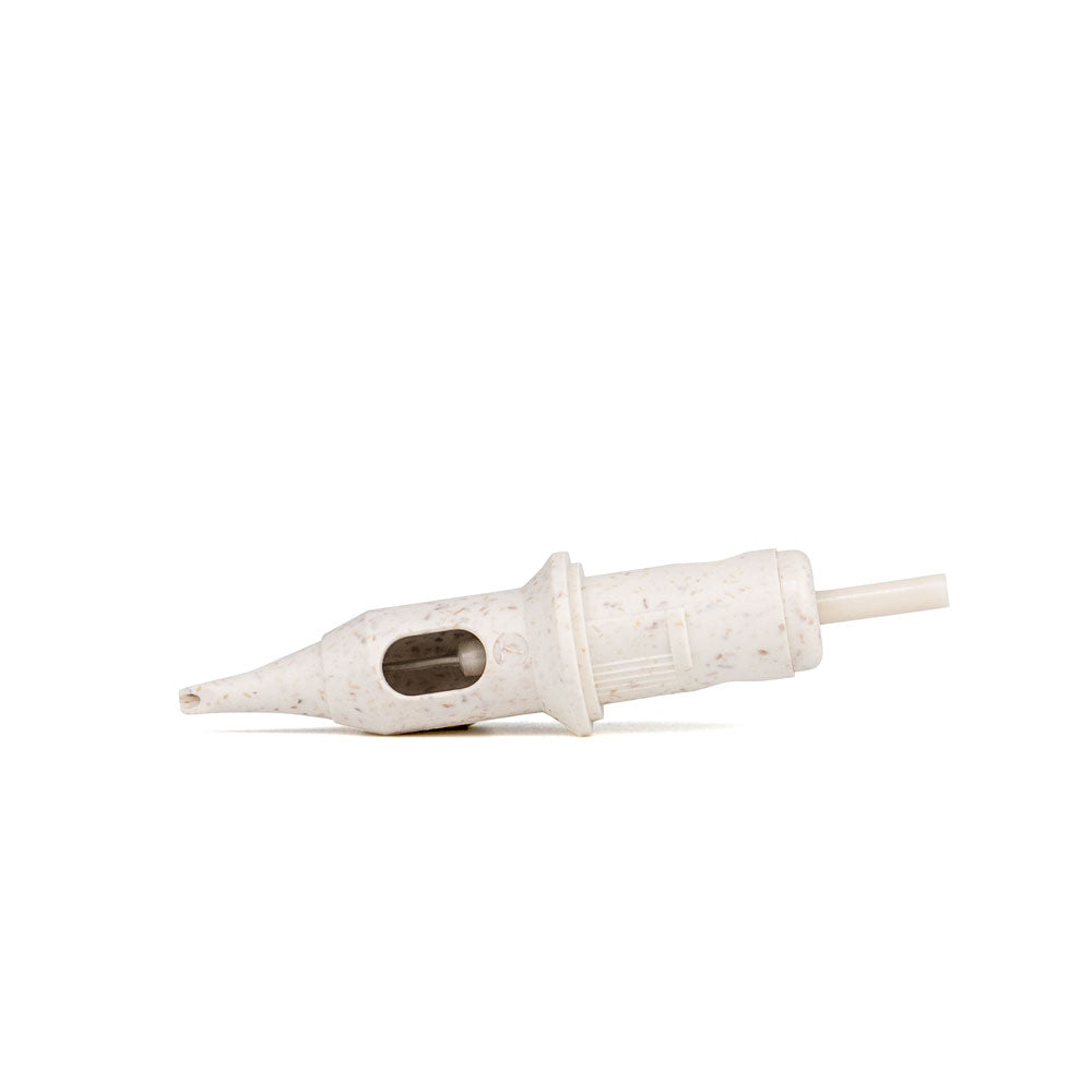 Biodegradable Cartridges - Round Liner - Long & Medium Taper